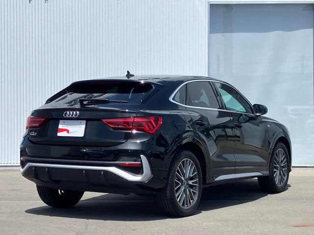 Audi Q3 Sportback — фото 4