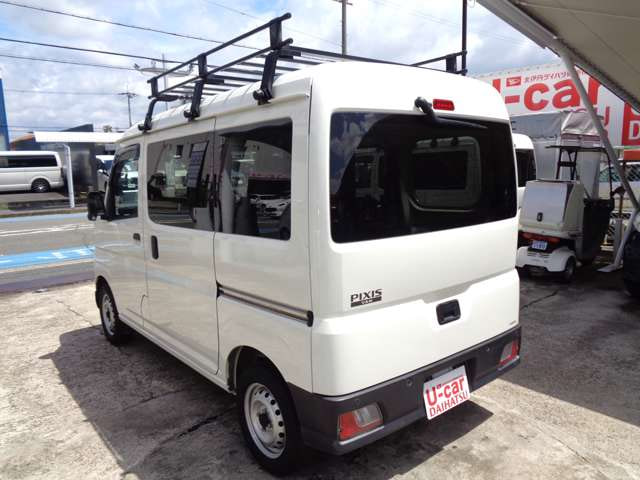 Toyota Pixis VAN — фото 4