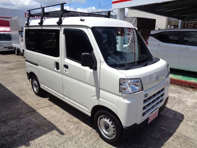 Toyota Pixis VAN — фото 8