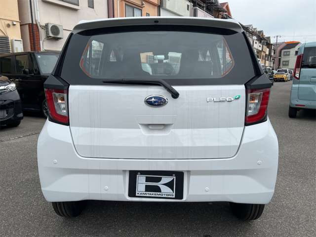 Subaru Pleo Plus — фото 7
