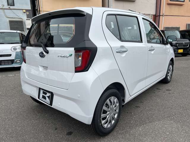 Subaru Pleo Plus — фото 8