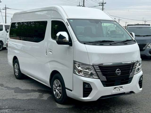 Nissan Caravan Wagon — фото 6