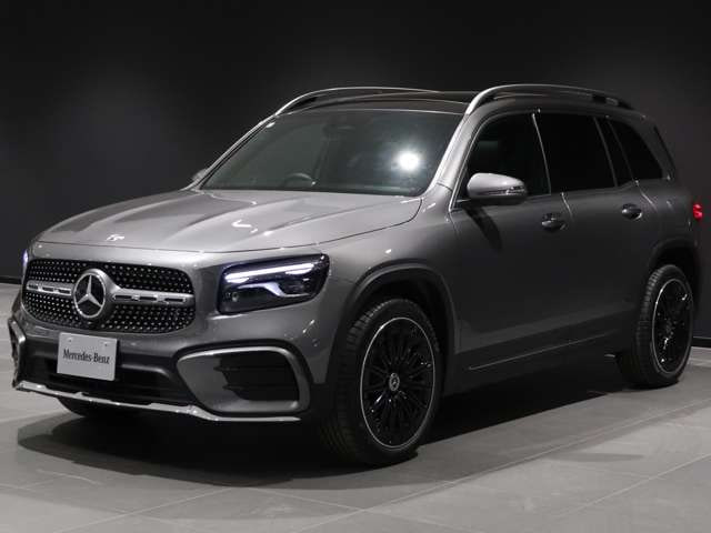Mercedes Benz GLB — фото 5