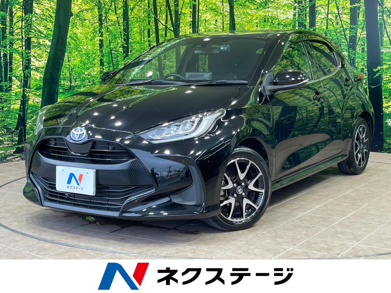 Toyota Yaris — фото 12