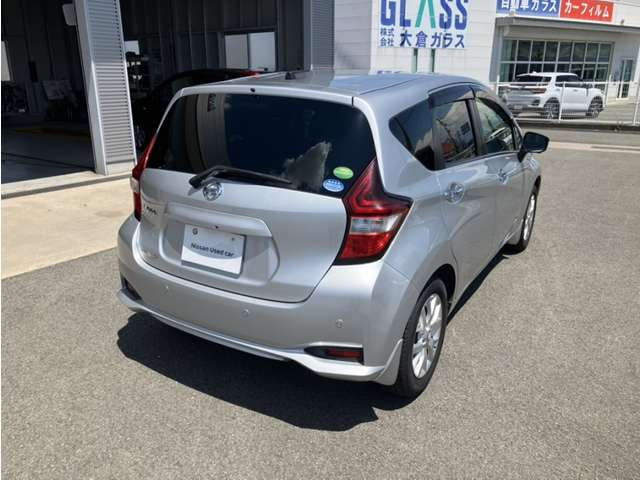 Nissan Note — фото 10