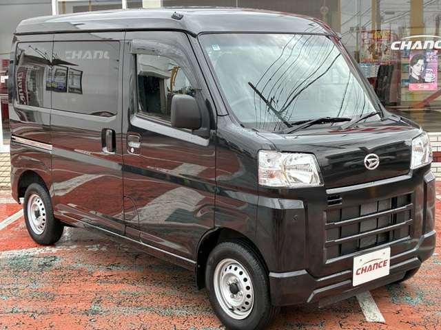 Daihatsu Hijet Cargo — фото 6