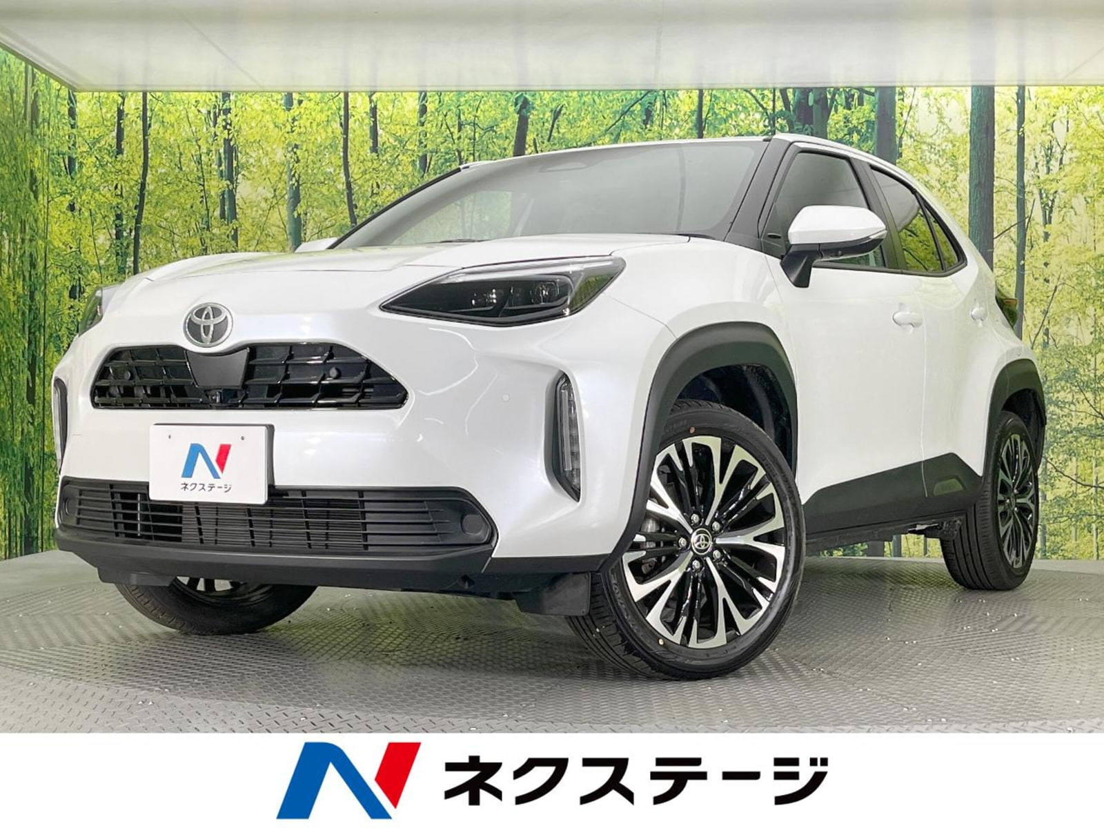 Toyota Yariscross — фото 13