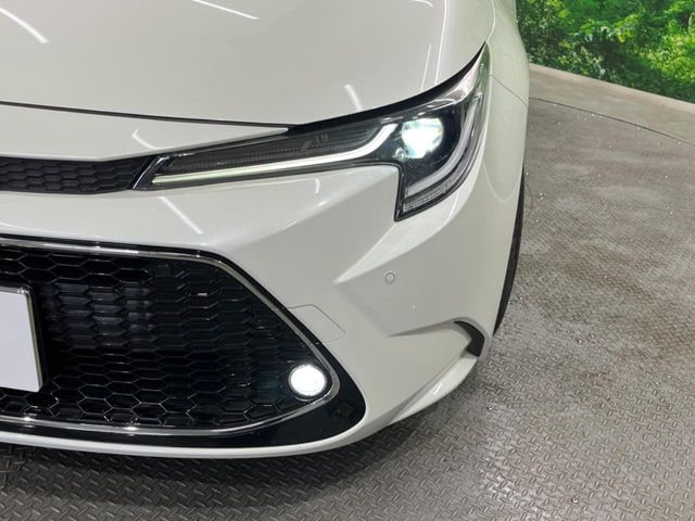 Toyota Corolla Touring — фото 14