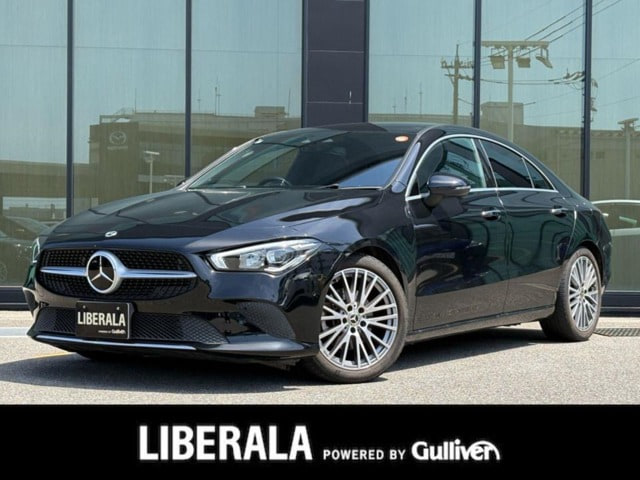 Mercedes Benz CLA Class