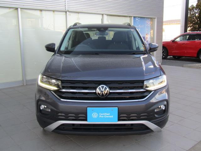 Volkswagen T Cross — фото 5