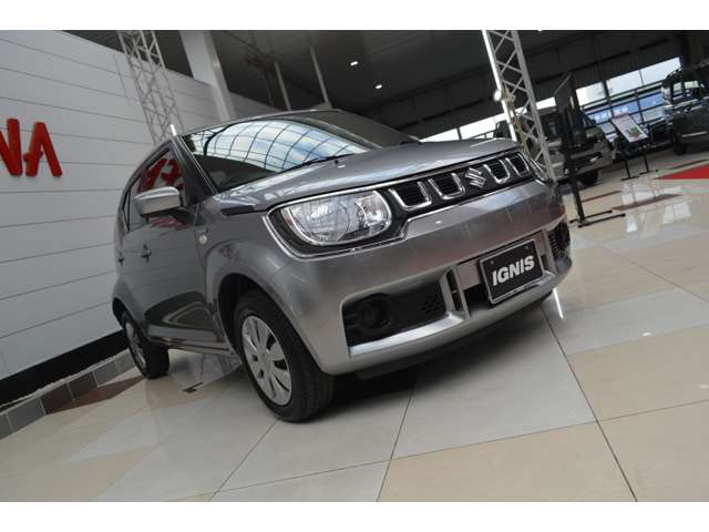 Suzuki Ignis — фото 3