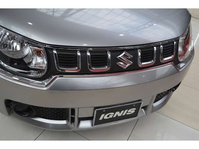 Suzuki Ignis — фото 7