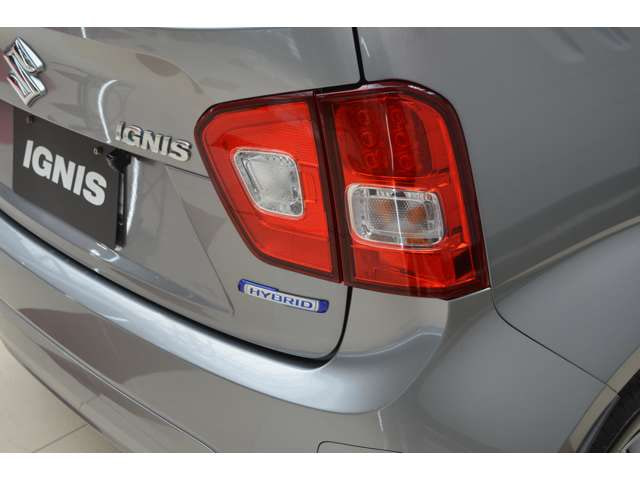 Suzuki Ignis — фото 9