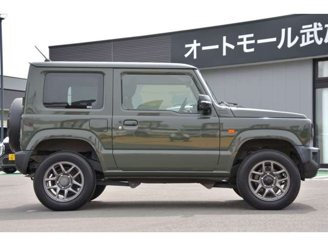 Suzuki Jimny — фото 6