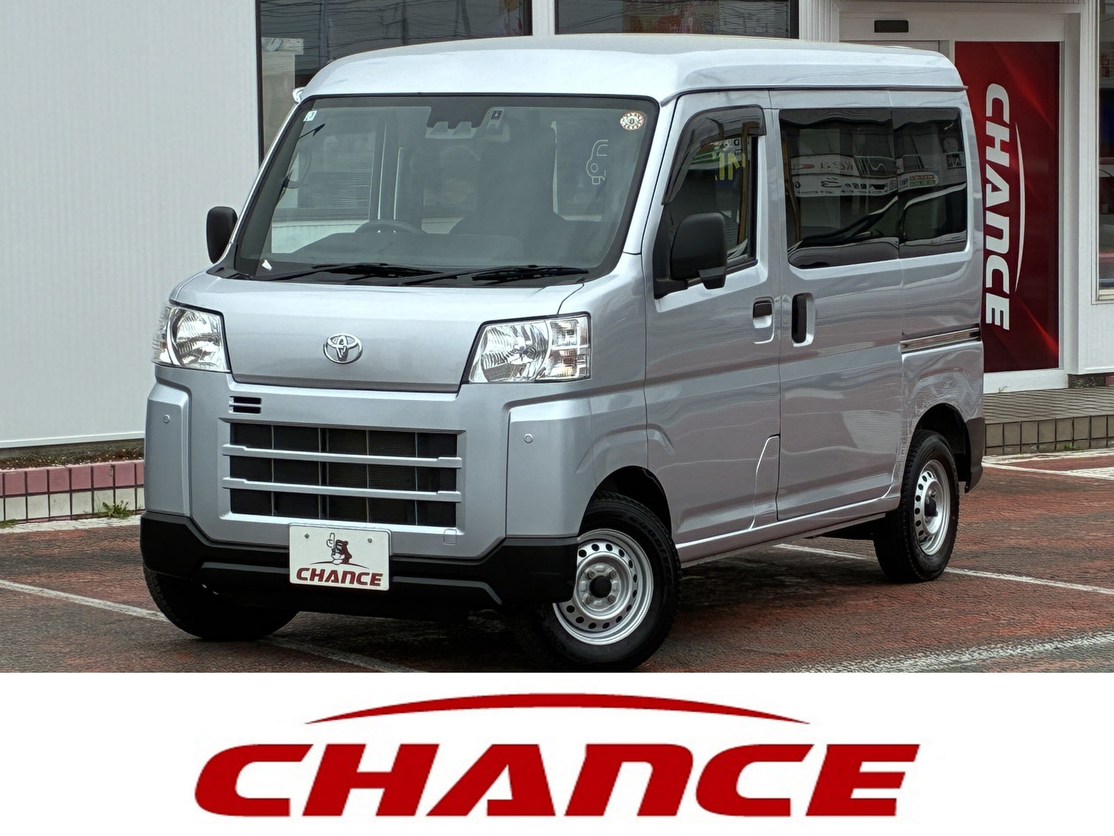 Toyota Pixis VAN — фото 9