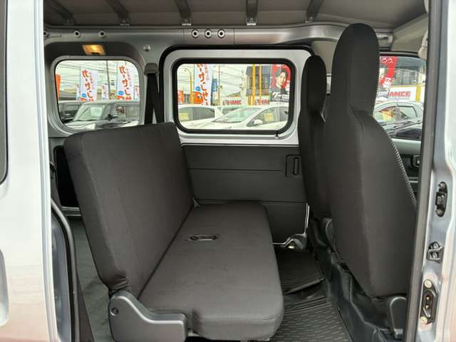 Toyota Pixis VAN — фото 10