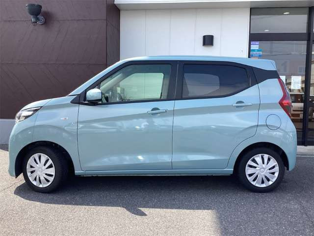 Mitsubishi EK Wagon — фото 7