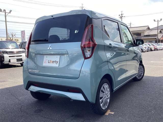Mitsubishi EK Wagon — фото 8