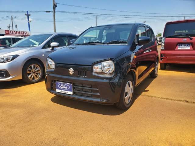 Suzuki Alto — фото 5