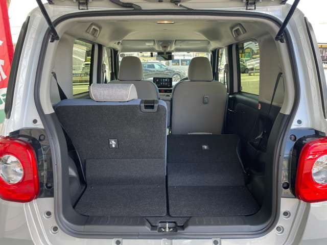 Daihatsu Move Canbus — фото 8