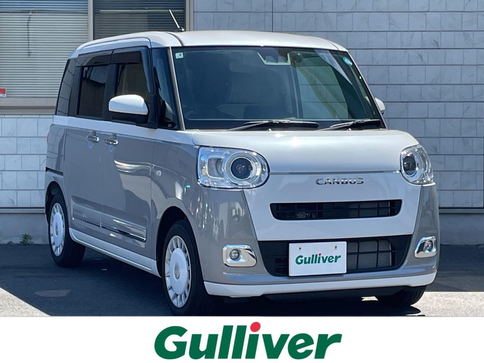 Daihatsu Move Canbus — фото 13