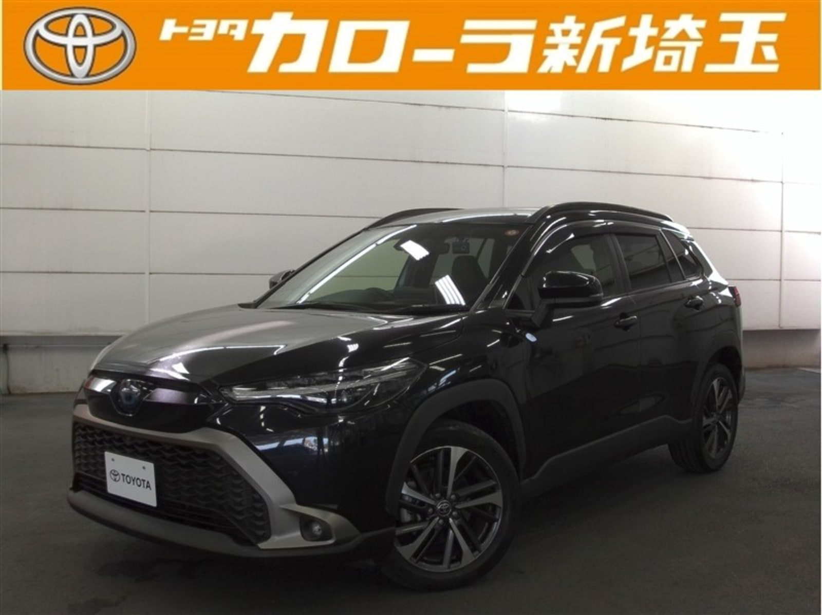 Toyota Corolla Cross — фото 13