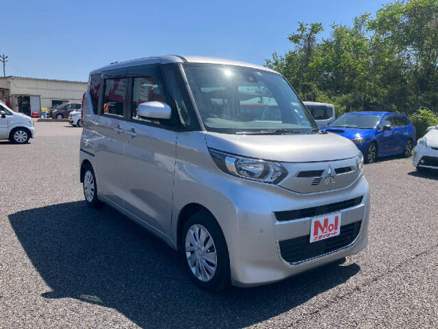 Mitsubishi EK Space — фото 3