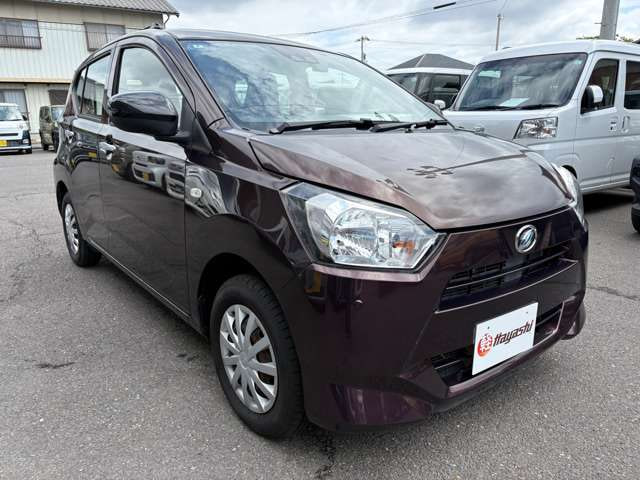 Daihatsu Mira E S — фото 8
