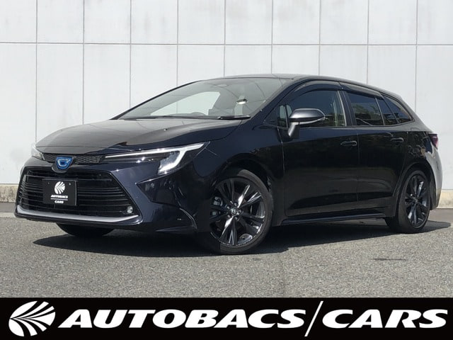 Toyota Corolla Touring