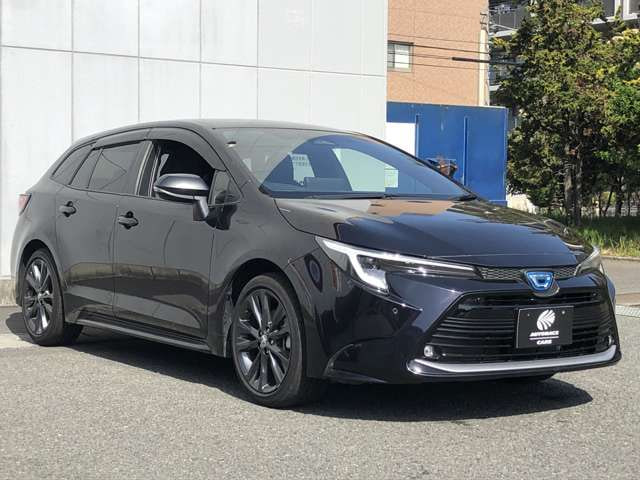 Toyota Corolla Touring — фото 15