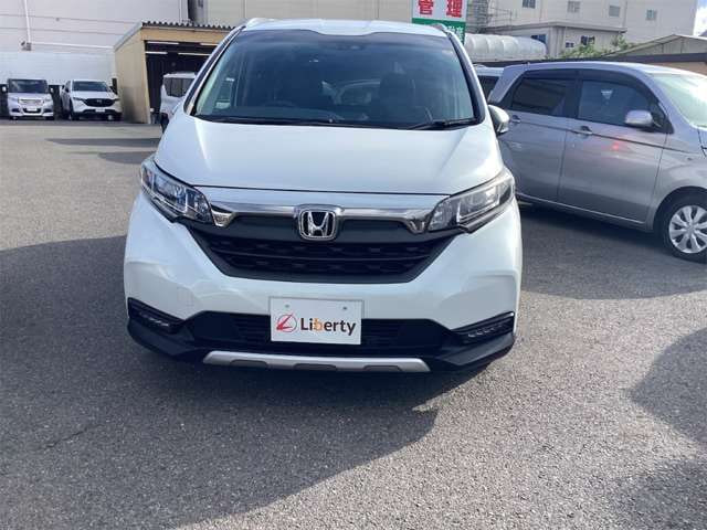 Honda Freed — фото 5