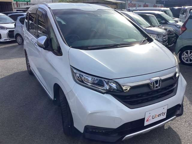 Honda Freed — фото 6