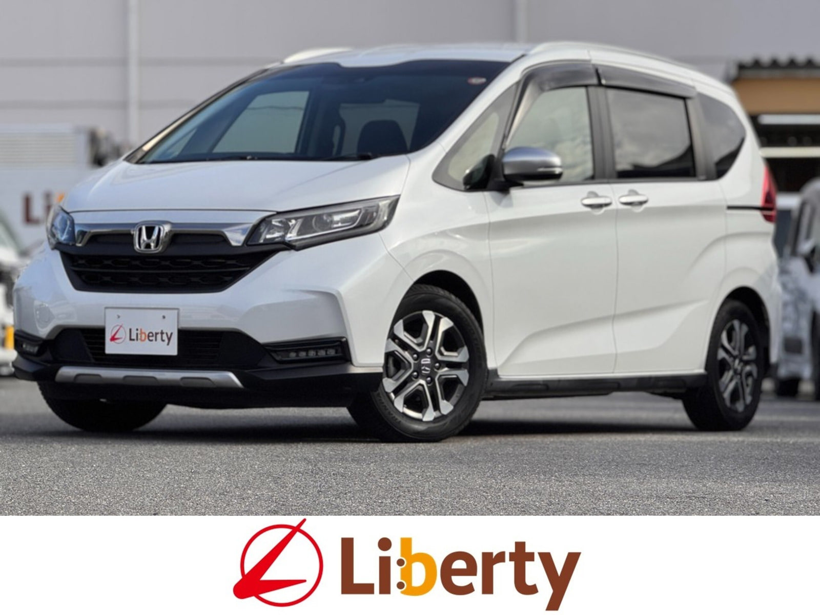Honda Freed — фото 13