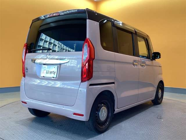 Honda N BOX — фото 6