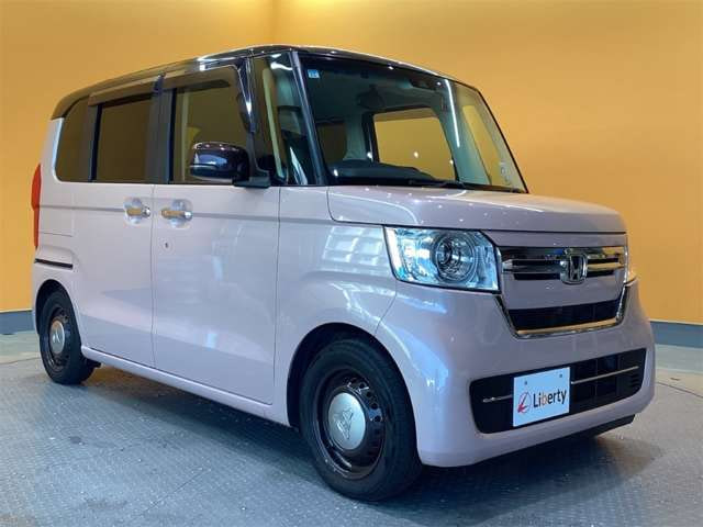 Honda N BOX — фото 15