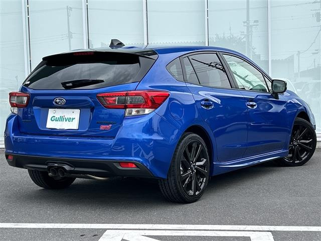 Subaru Impreza Sport — фото 9