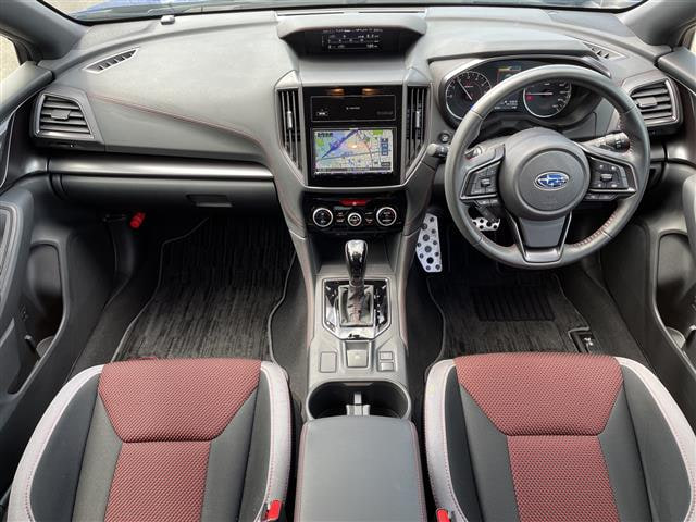 Subaru Impreza Sport — фото 13