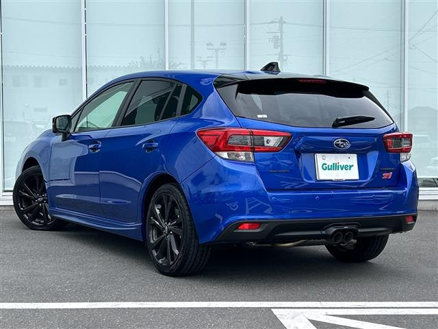 Subaru Impreza Sport — фото 14