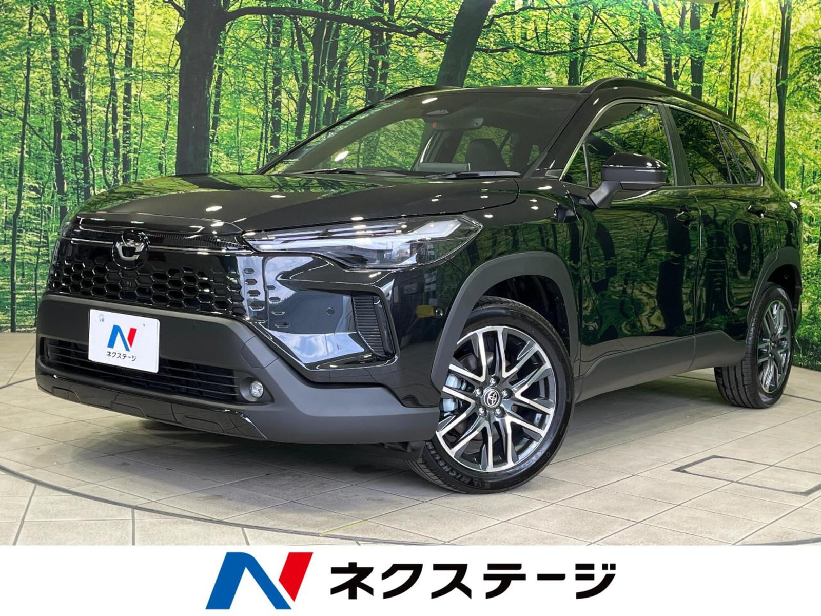Toyota Corolla Cross — фото 12