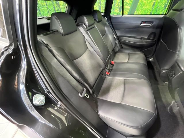 Toyota Corolla Cross — фото 13