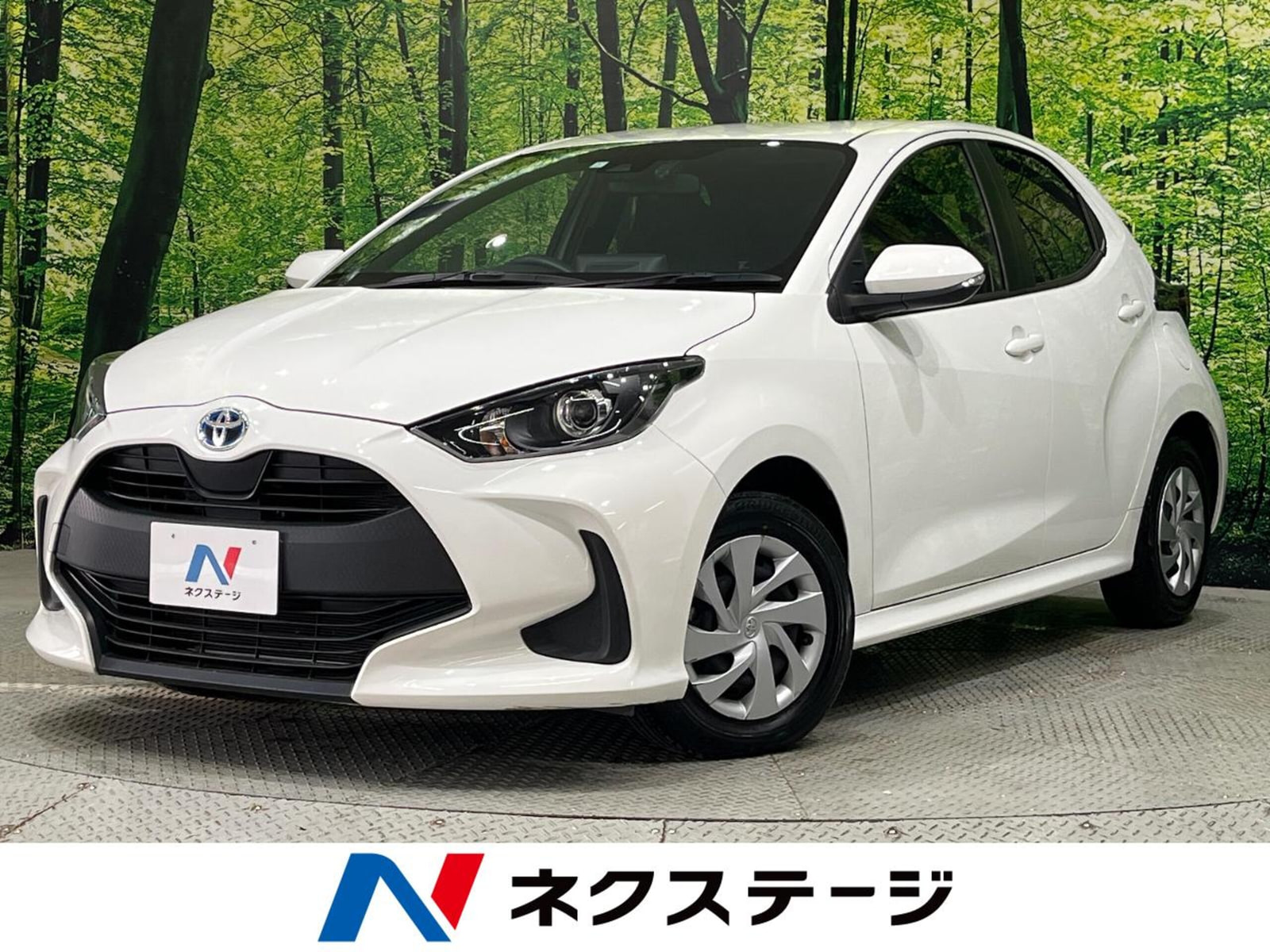 Toyota Yaris — фото 14