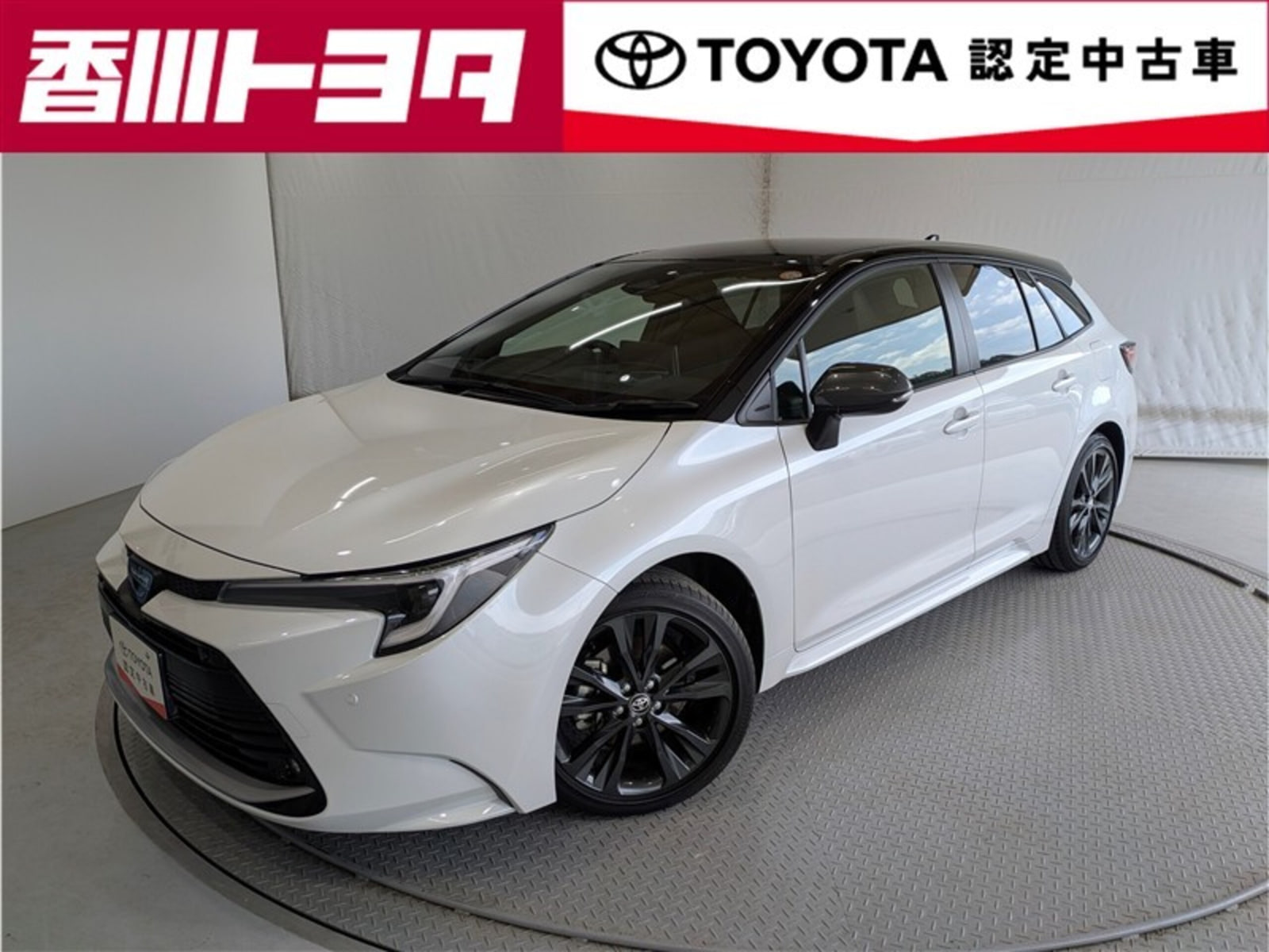 Toyota Corolla Touring — фото 15