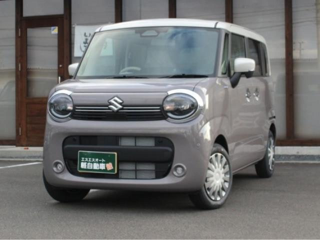 Suzuki Wagon R Smile — фото 8