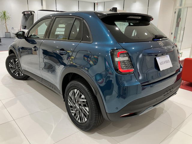 Fiat 600 Hybrid — фото 2