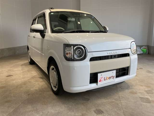 Daihatsu Mira Tocot — фото 4
