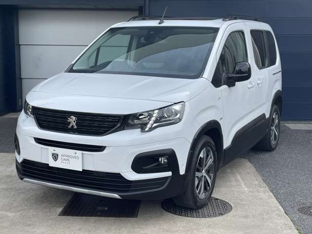Peugeot Rifter — фото 3