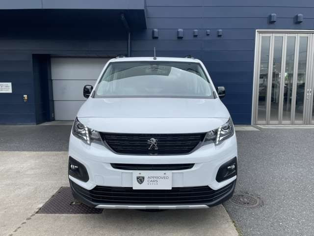 Peugeot Rifter — фото 4