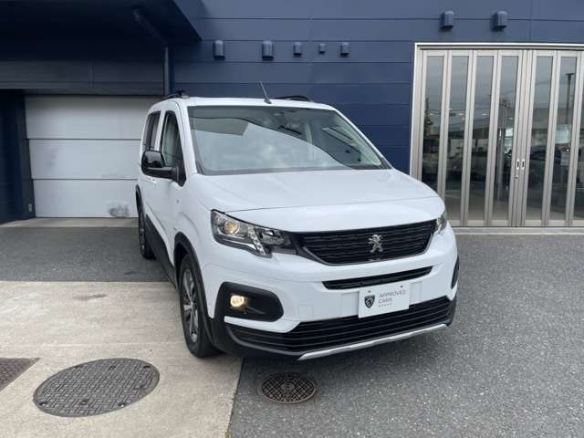 Peugeot Rifter — фото 6