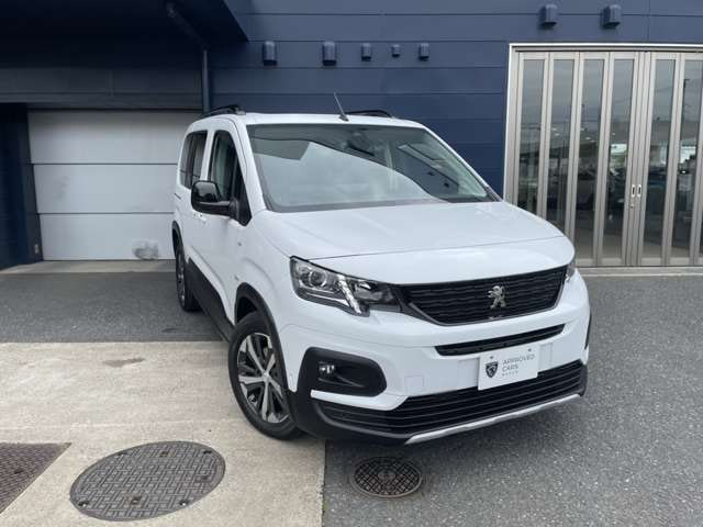 Peugeot Rifter — фото 7