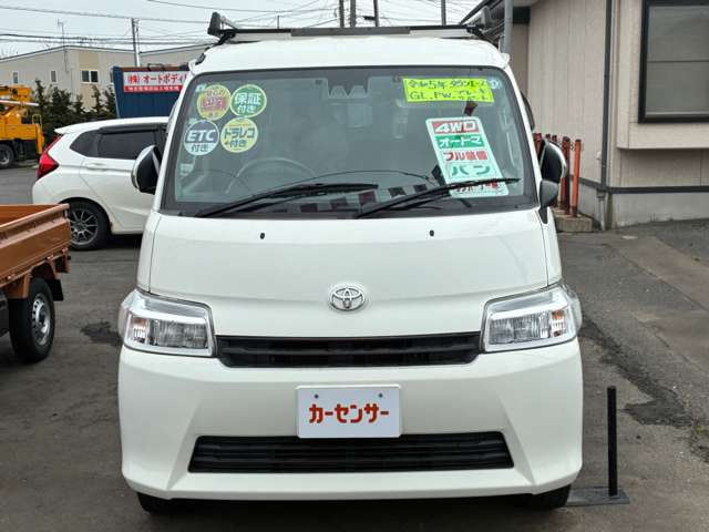 Toyota Townace VAN — фото 2
